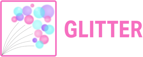 Glitter finance logo