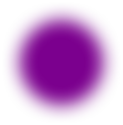 blurred purple color circle