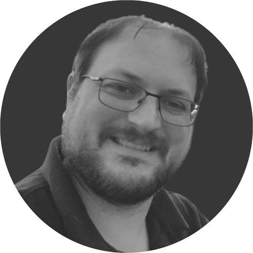 Andrew - Principal software engineer - Glitter finance