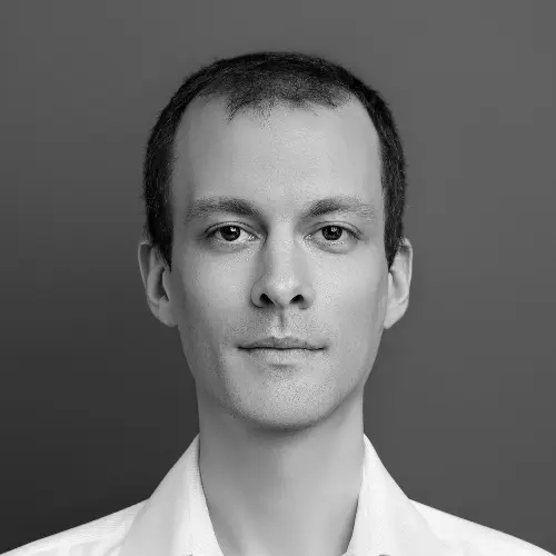 Aurélien - Senior Software Engineer - Glitter finance