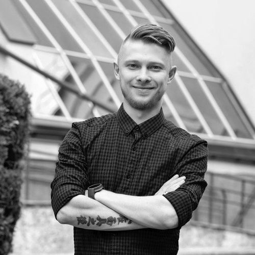 Dmitriy - Customer Success Manager - Glitter finance