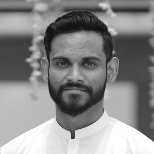 Saad - Software Engineer - Glitter finance