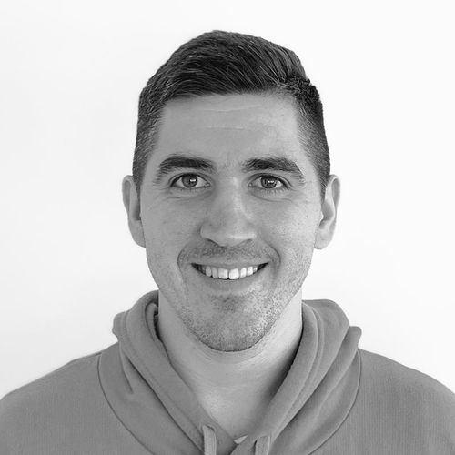 Volodymyr - UI / UX Designer - Glitter finance